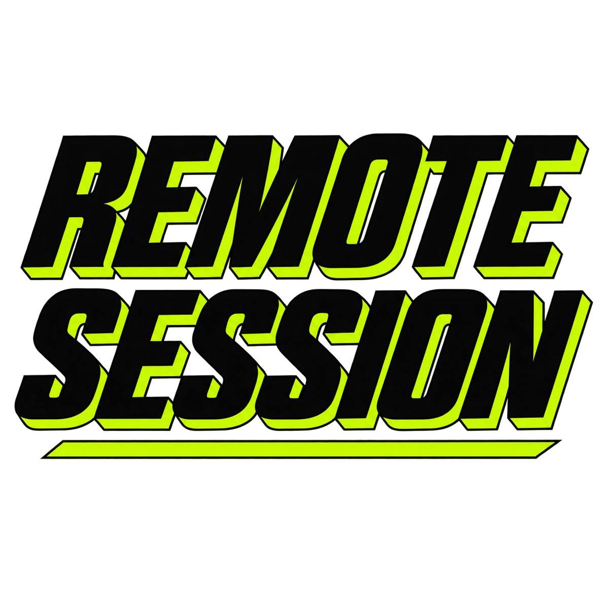 1 Hour Remote Session