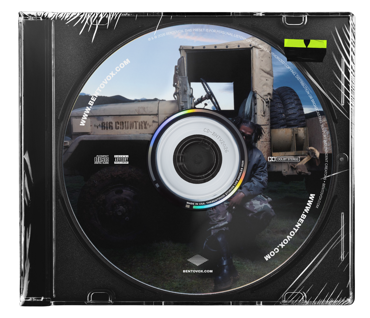 The SOSOCAMO Preset