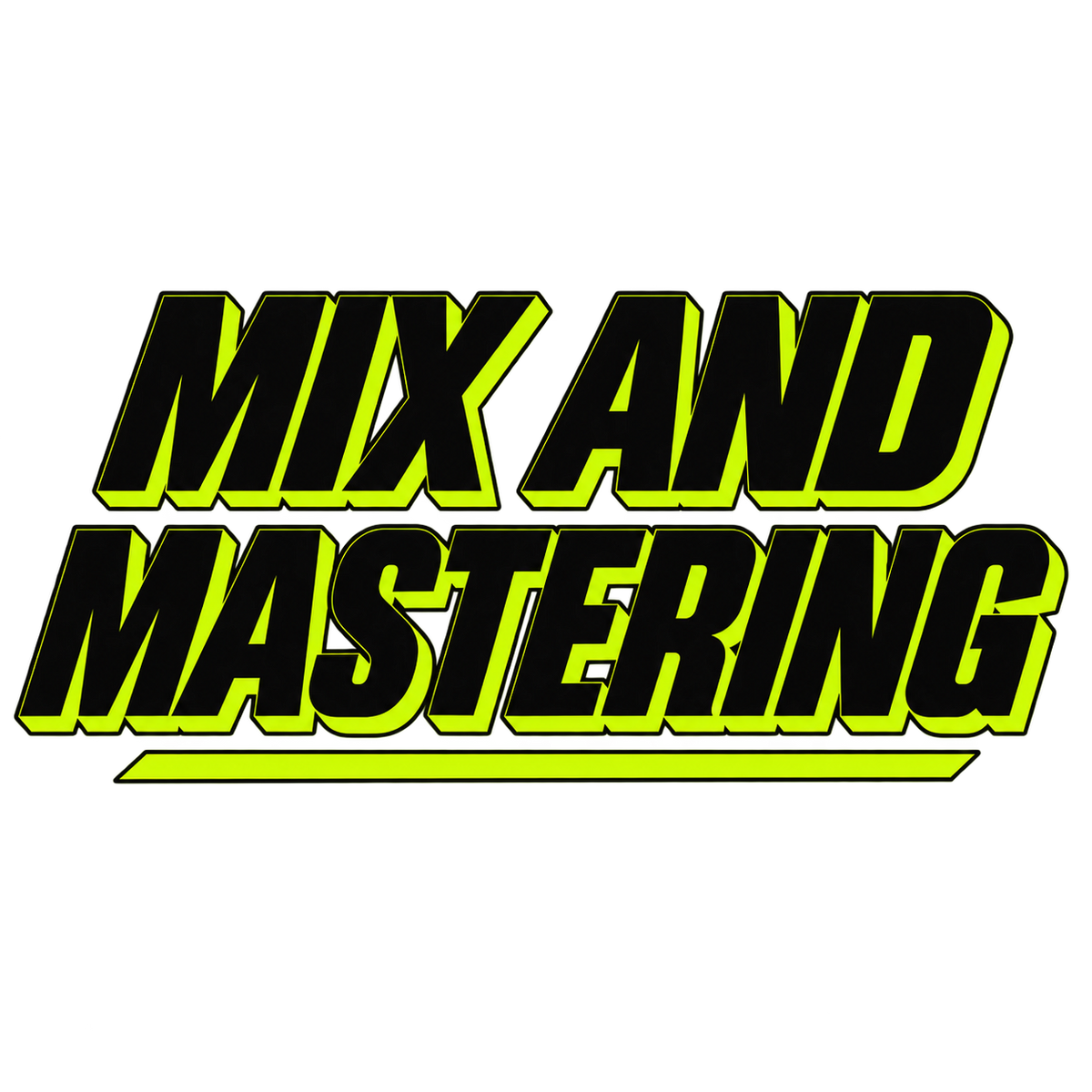 Song Mixing + Mastering
