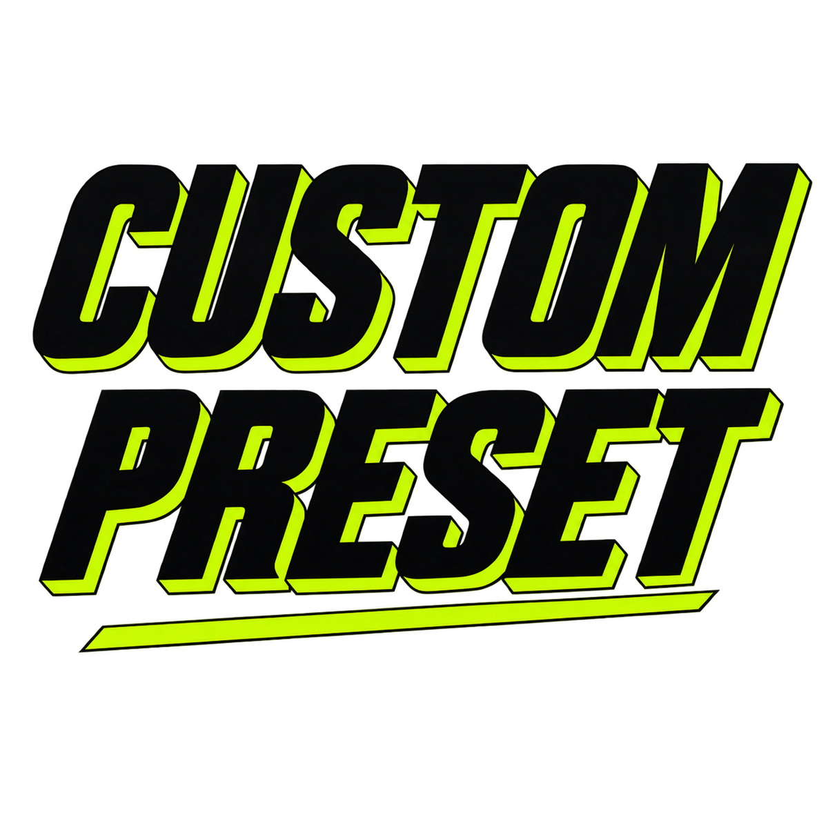 Custom Vocal Preset