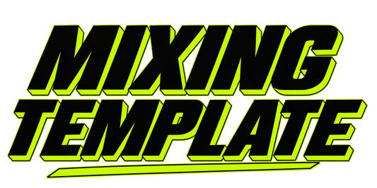 The Mixing Template
