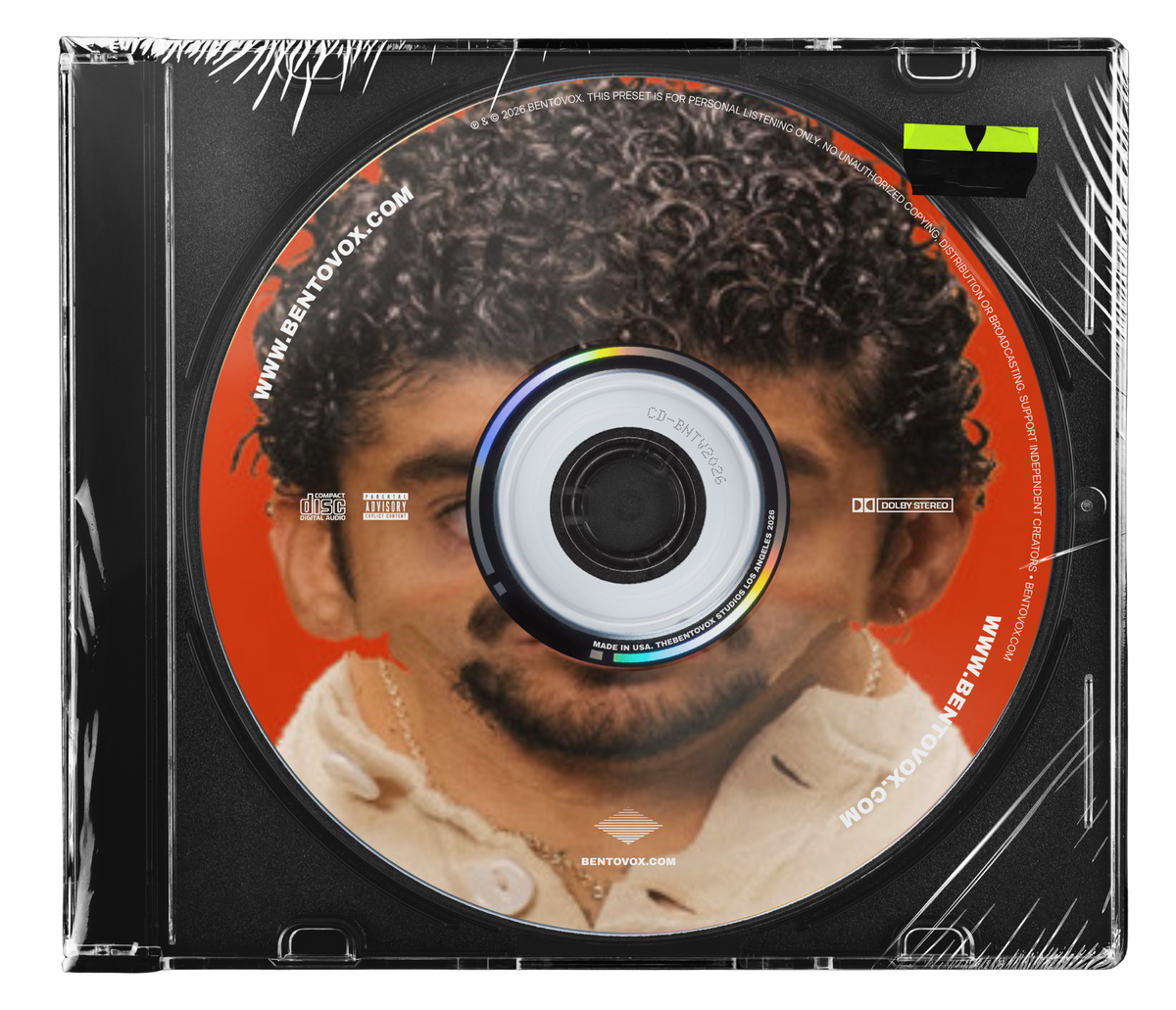 The Bad Bunny Preset