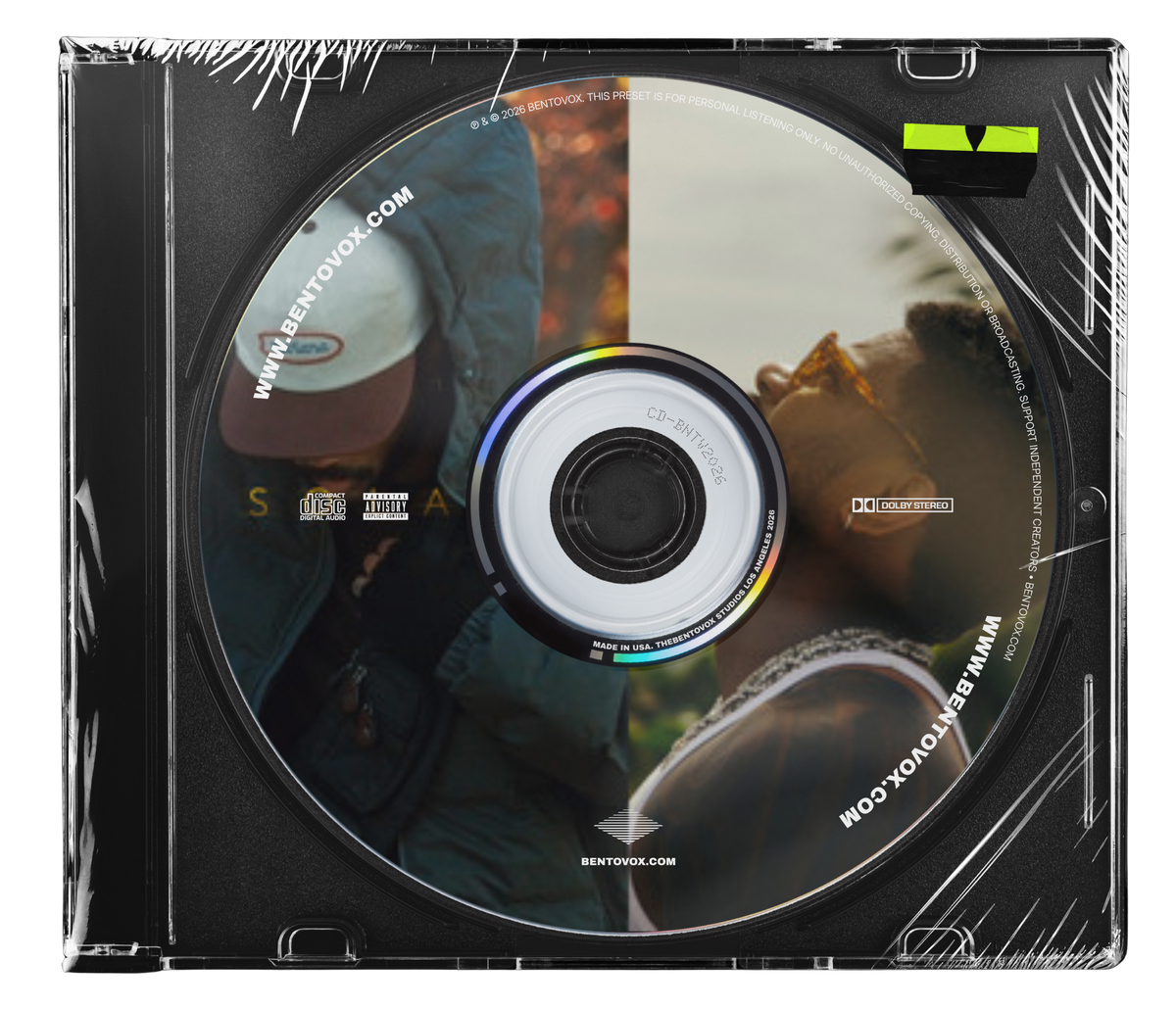 The Bryson Tiller Preset