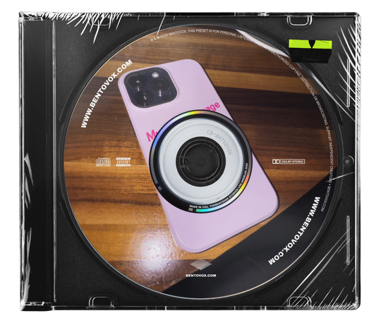 The Cash Cobain Preset