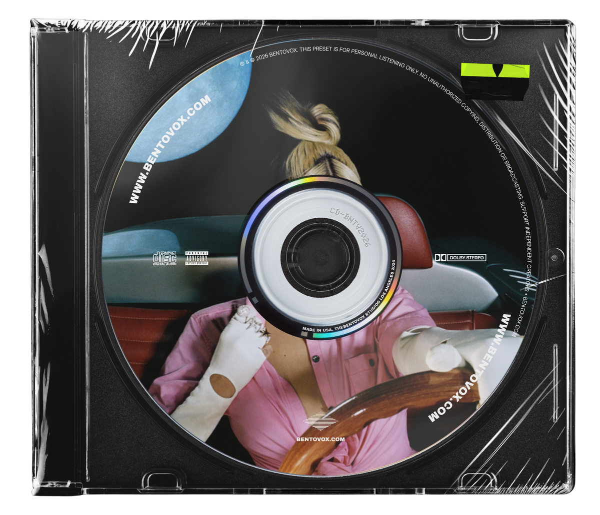 The Dua Lipa Preset