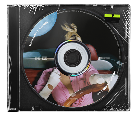 The Dua Lipa Preset
