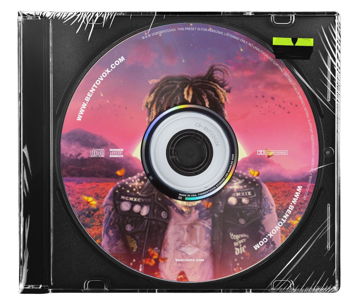 The JUICE WRLD Preset