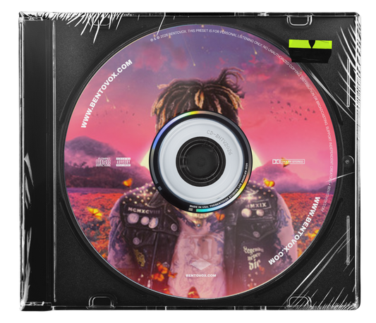 The JUICE WRLD Preset