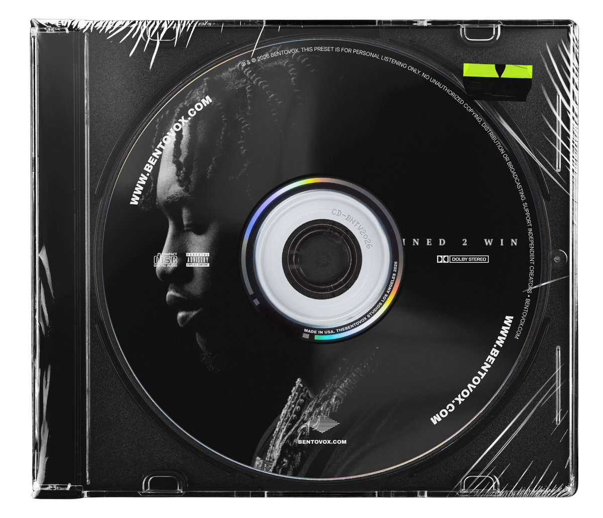 The Lil TJay Preset
