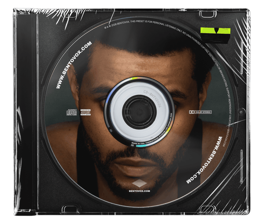 The Weeknd Preset