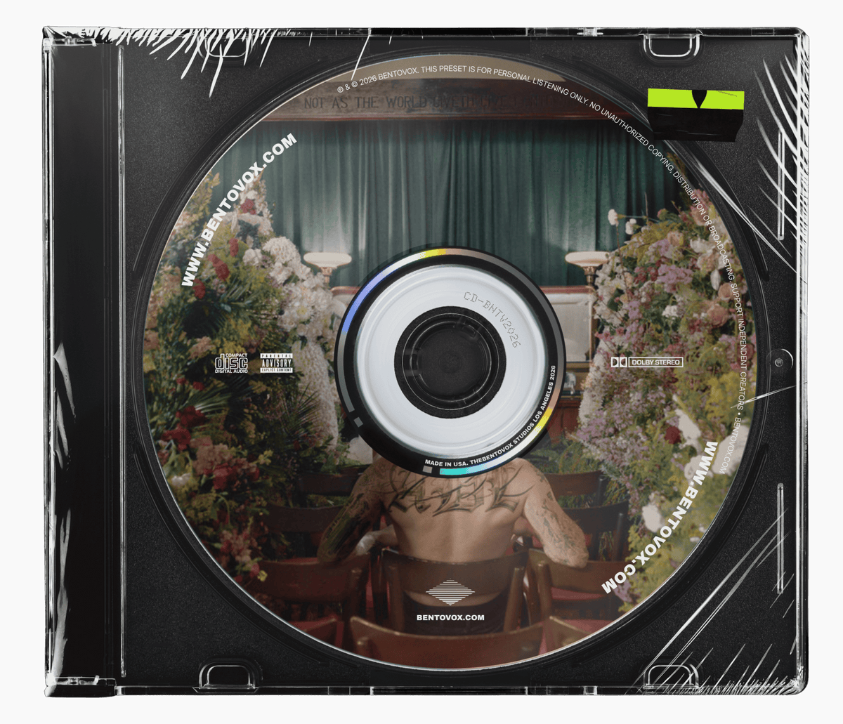The Yeat Preset