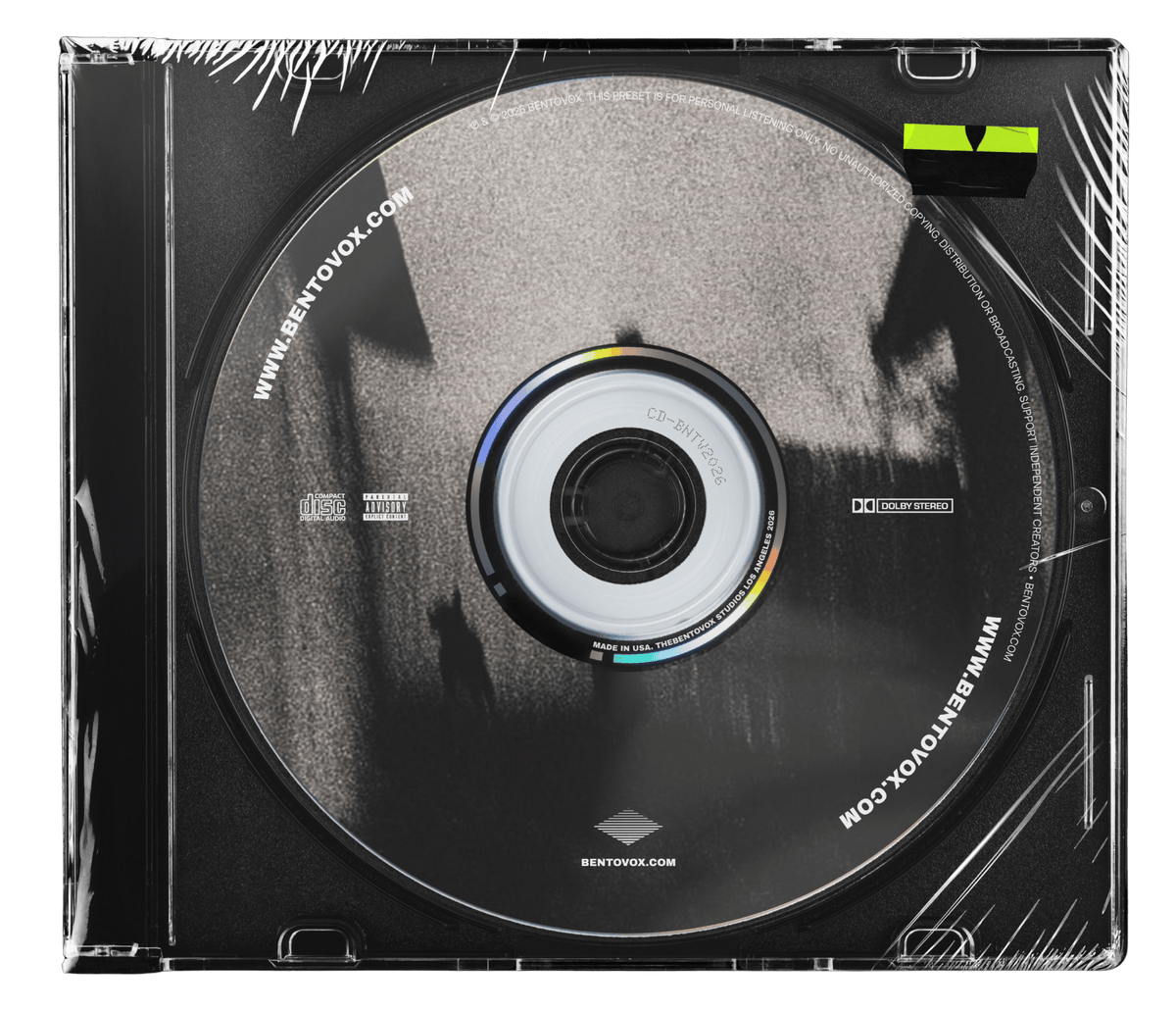 The Travis Scott Preset